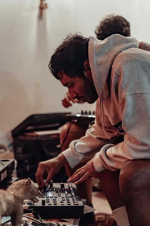 InnerBerg Kollektiv hub creativo multidisciplinare